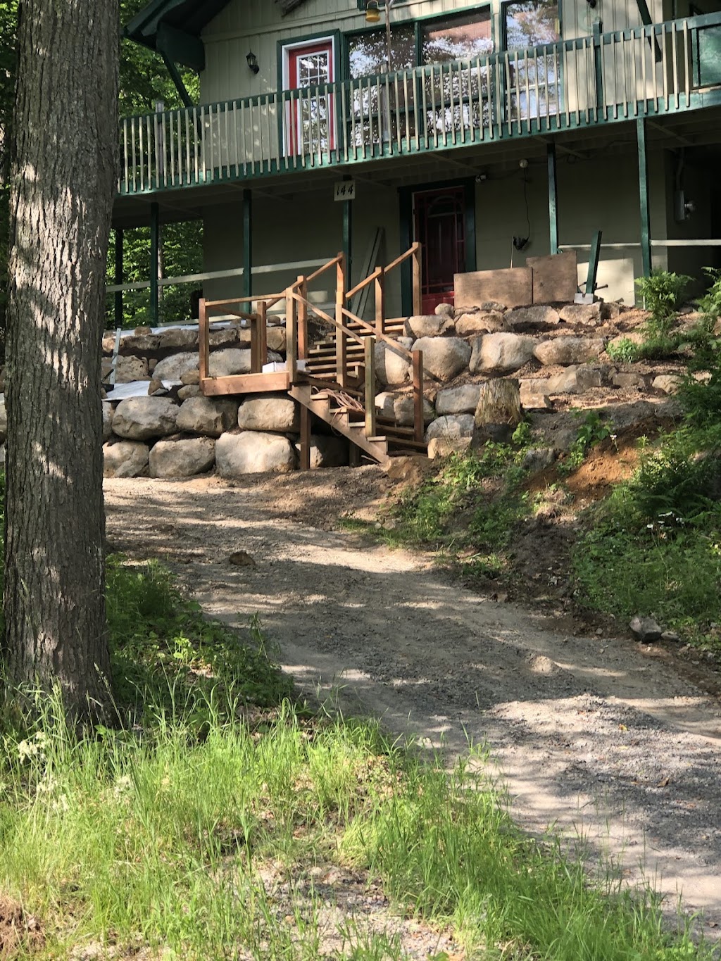 Terrassement y.labelle et fils | 243 Mnt des Artisans, Saint-Adolphe-dHoward, QC J0T 2B0, Canada | Phone: (819) 217-5501
