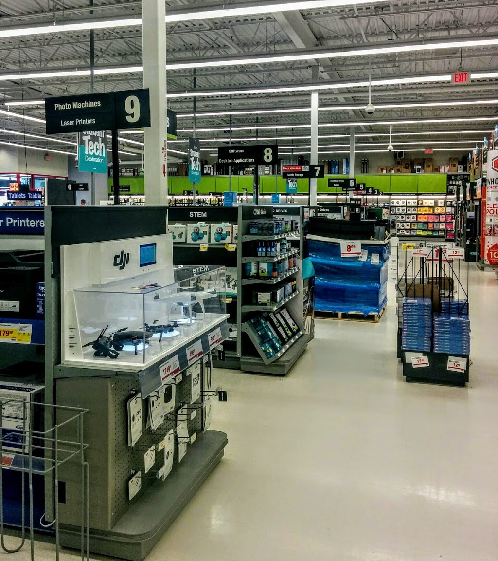 Staples Airdrie | 505 Main St S, Airdrie, AB T4B 3K3, Canada | Phone: (403) 948-8558