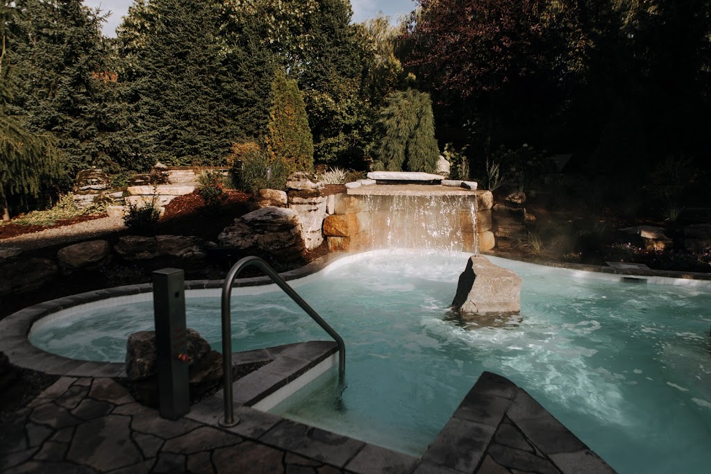 Strøm Spa Nordique | 641 Chemin de la Montagne, Mont-Saint-Hilaire, QC J3G 4S6, Canada | Phone: (450) 864-2772