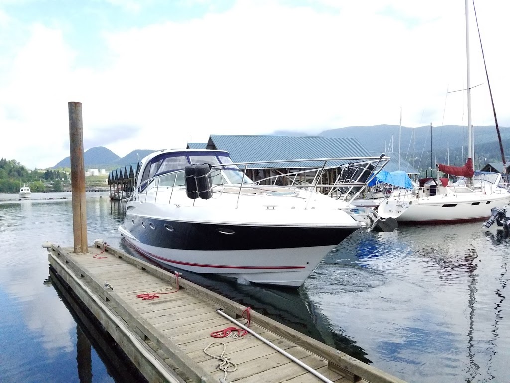 Reed Point Marina | 850 Barnet Hwy, Port Moody, BC V3H 1V6, Canada | Phone: (604) 937-1600