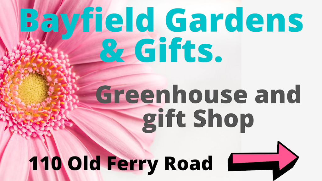 Bayfield Gardens & Gifts. | 110 Old Ferry Rd, Afton Station, NS B0H 1A0, Canada | Phone: (902) 872-0109