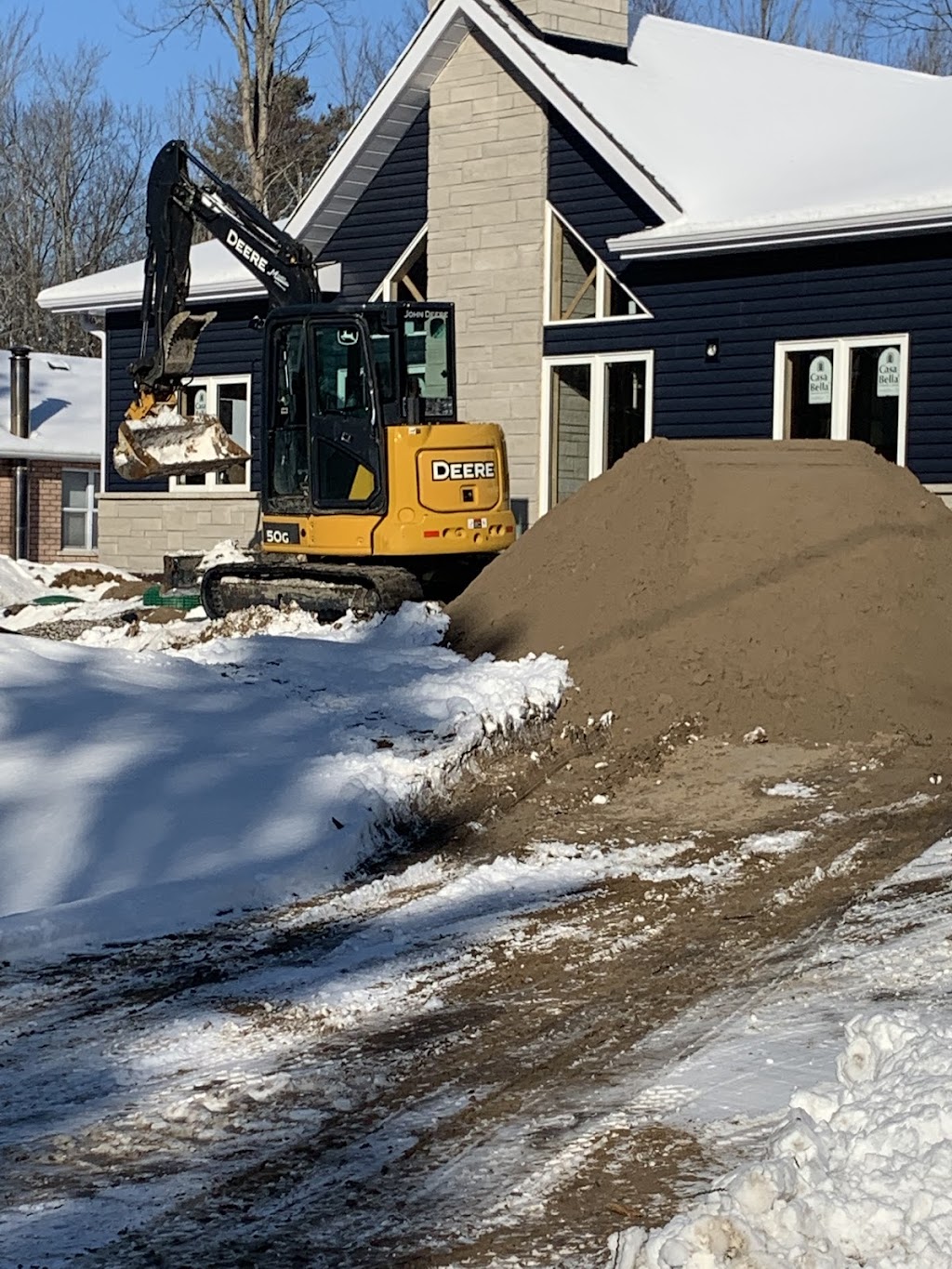 Ladcon construction | 1480 Methodist Point Rd, Tiny, ON L9M 0S8, Canada | Phone: (705) 623-3551