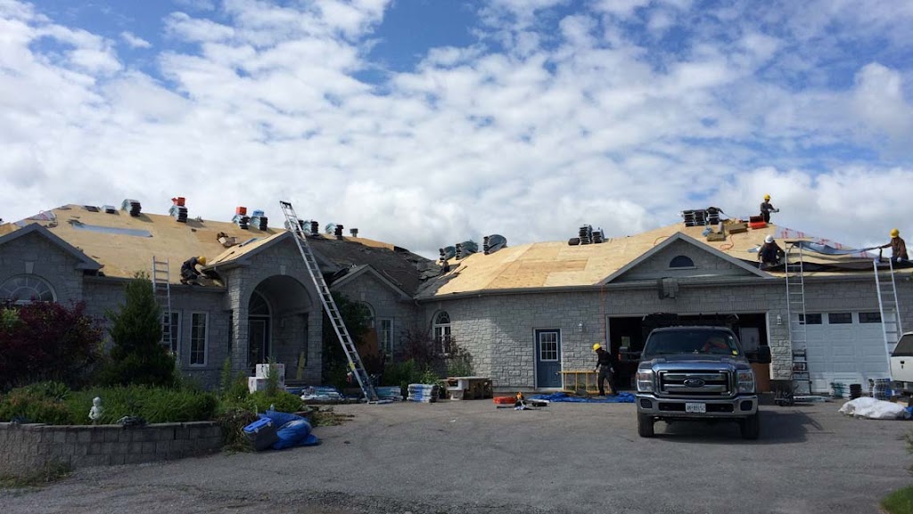 SoleRoofing | 285 Milliken Blvd Unit 4, Scarborough, ON M1V 3H4, Canada | Phone: (647) 983-9999