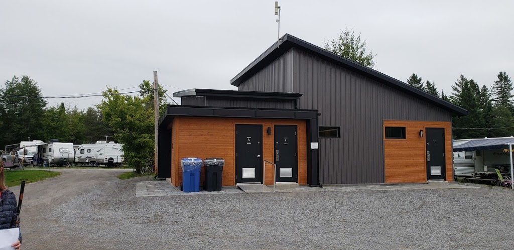 Camping Un Air DEte | 459 Route Grand Capsa, Pont-Rouge, QC G3H 1L3, Canada | Phone: (418) 873-4791