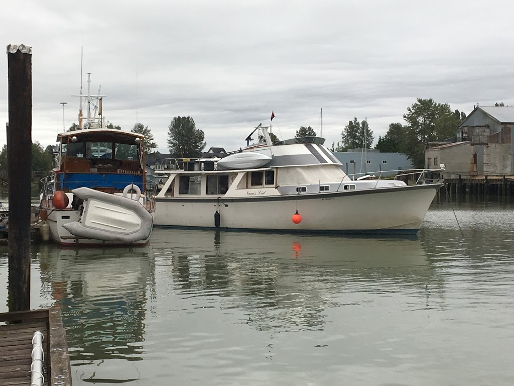 Ladner Harbour Authority | Mcneeleys Way, Delta, BC V4K 5E2, Canada | Phone: (604) 940-6432