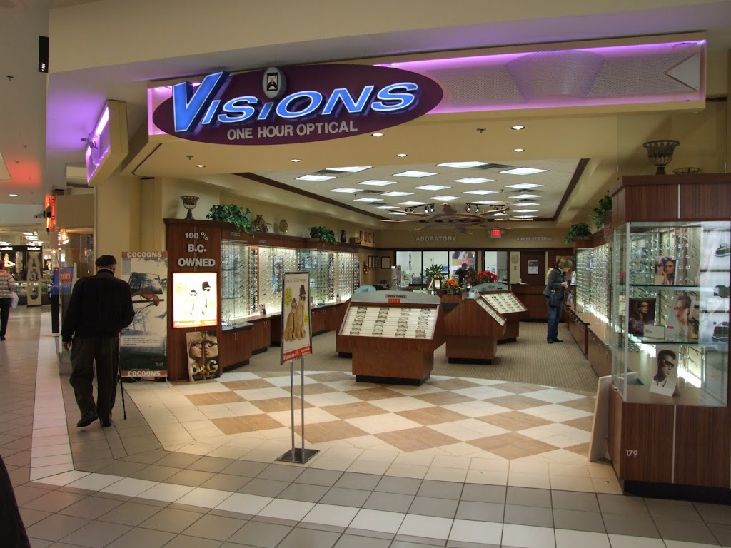 Visions Optical | 32900 S Fraser Way #179, Abbotsford, BC V2S 5A1, Canada | Phone: (604) 854-3305
