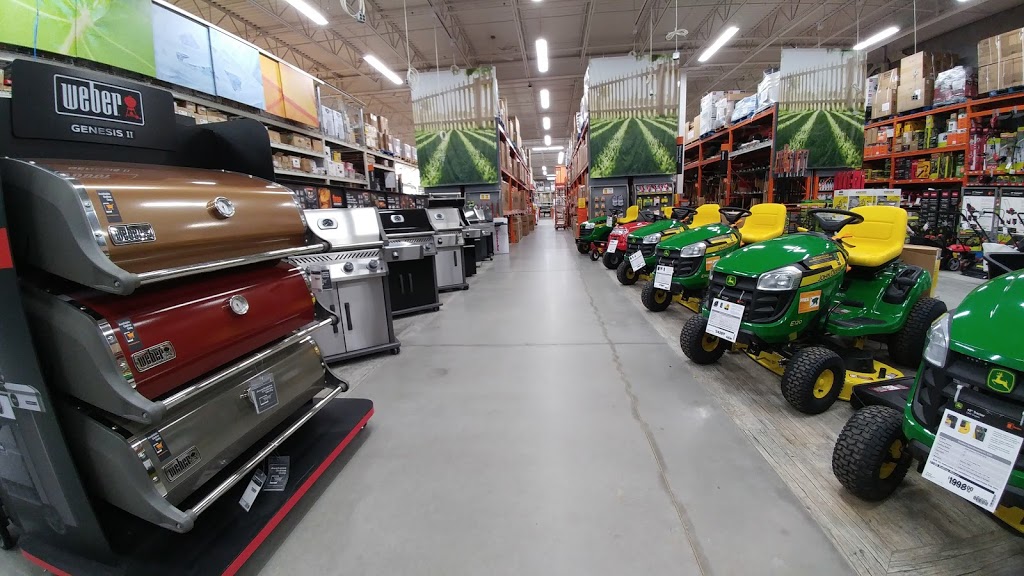 The Home Depot | 10885 Leslie St, Richmond Hill, ON L4S 0B2, Canada | Phone: (905) 787-7200