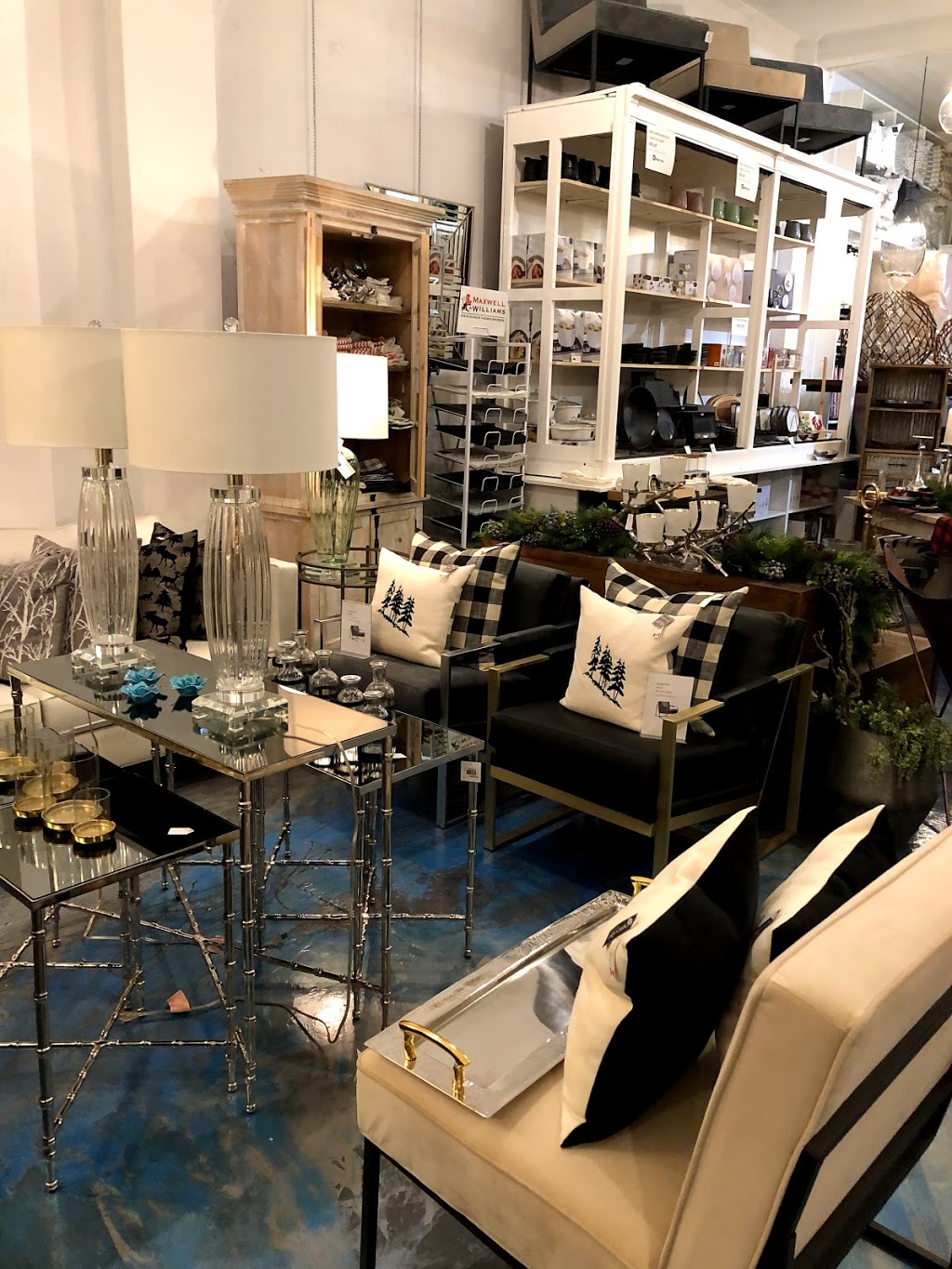 O C Emporium Inc / 6 Doors Up Interiors | 96 Mississaga St E, Orillia, ON L3V 1V7, Canada | Phone: (705) 259-5898