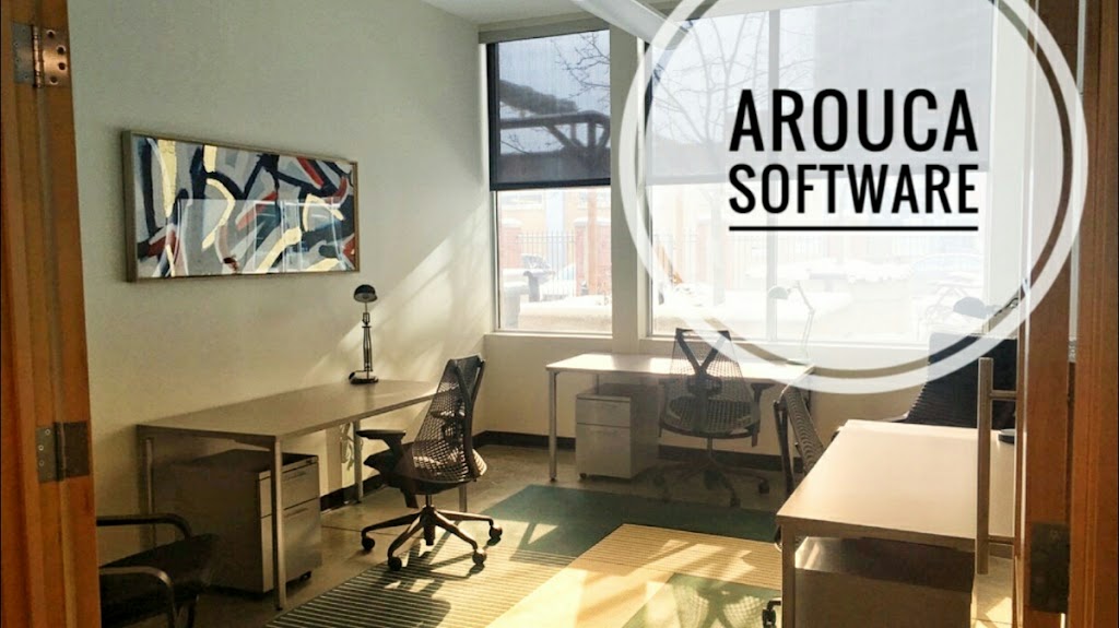 Arouca Software | 221 10 Ave SE #100, Calgary, AB T2G 0V9, Canada | Phone: (866) 337-8148