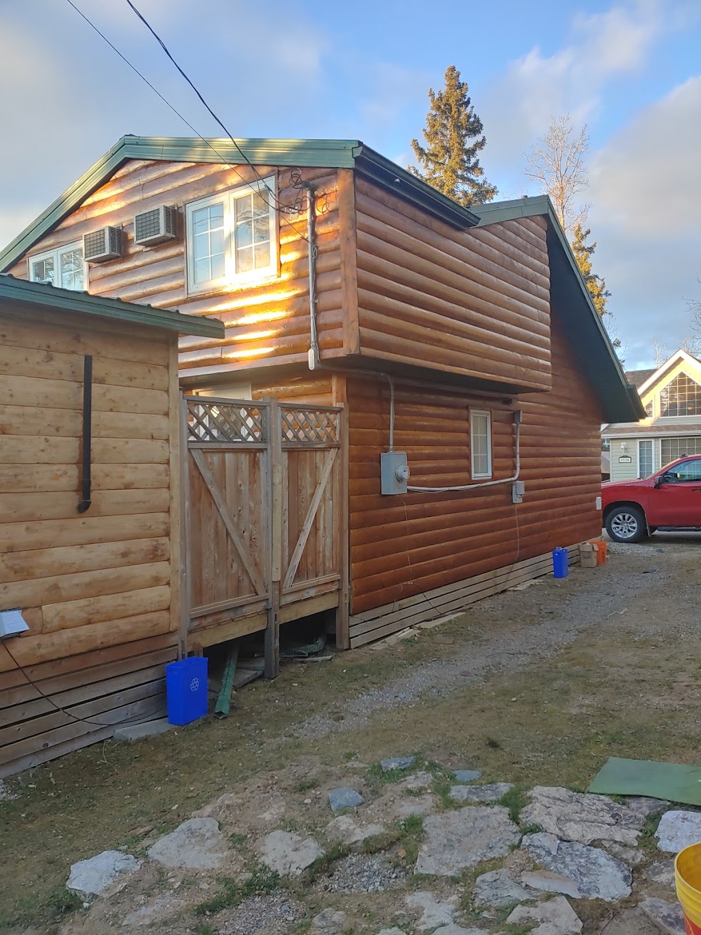 Heritage stain and painting services | 12 1 St W, Meath Park, SK S0J 1T0, Canada | Phone: (306) 961-9080