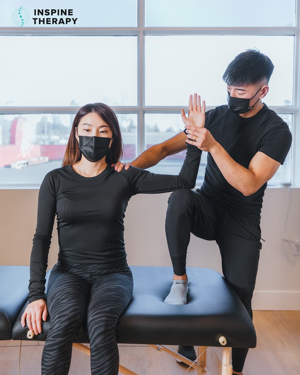 Inspine Therapy - Coquitlam | 2764 Barnet Hwy #102, Coquitlam, BC V3B 1B9, Canada | Phone: (604) 474-0021