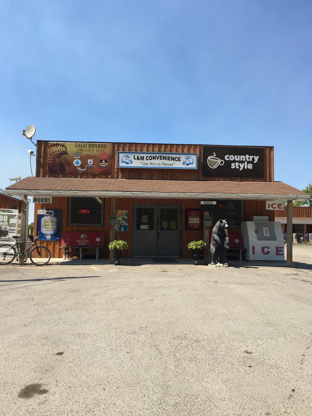 L & M Enterprises | 43 Dundas St, Deseronto, ON K0K 1X0, Canada | Phone: (613) 396-2224