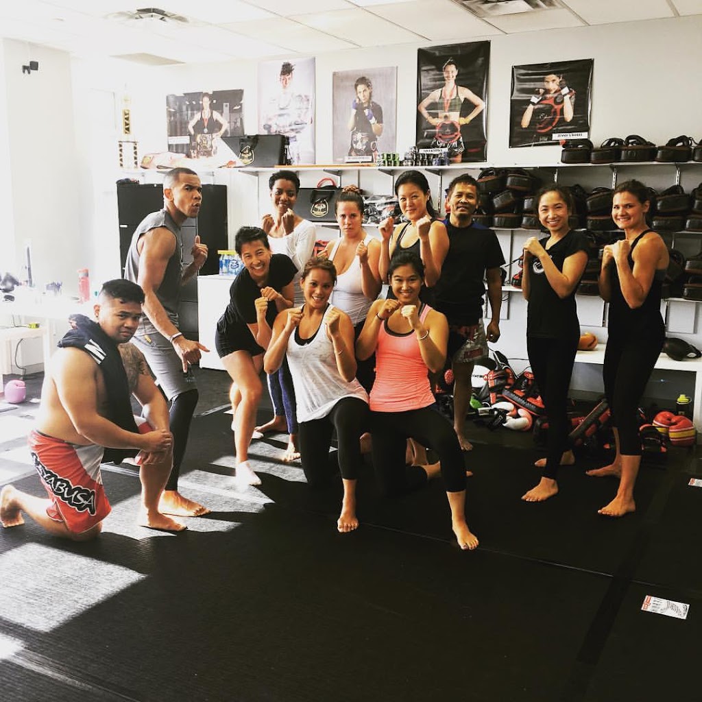 Ayothaya Muay Thai Fitness Academy | 370 Queens Quay W #101, Toronto, ON M5V 3A2, Canada | Phone: (647) 479-0851