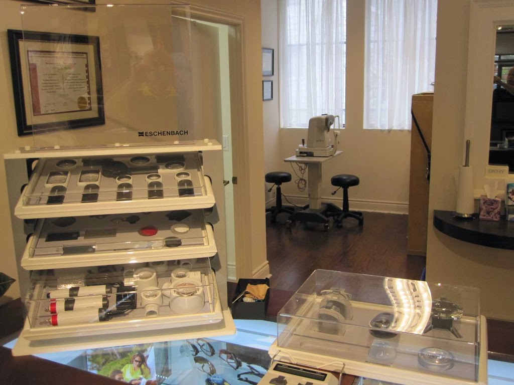 La Rose Vision Centre | 140 La Rose Ave, Etobicoke, ON M9P 1B2, Canada | Phone: (416) 247-3887