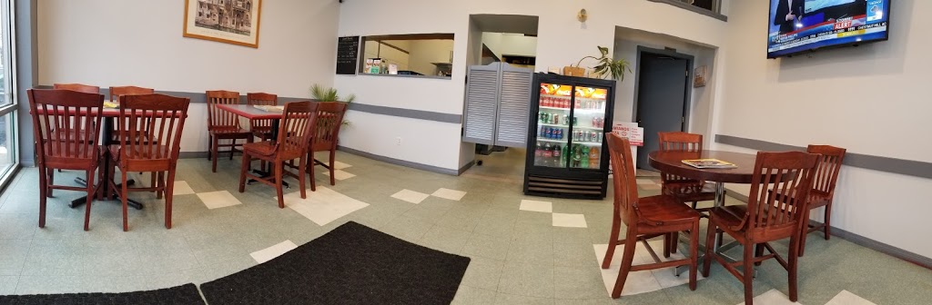 Damianos Pizza | 19897 56 Ave, Langley City, BC V3A 3Y1, Canada | Phone: (604) 533-3279