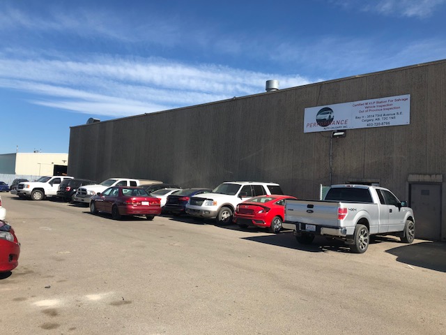Performance Auto Calgary Inc | 4808 30 St SE, Calgary, AB T2B 2Z1, Canada | Phone: (403) 720-8766