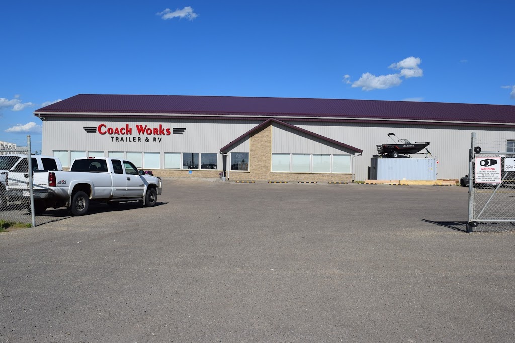 Coach Works RV & Marine | 1701 Sparrow Dr, Nisku, AB T9E 8H9, Canada | Phone: (855) 685-8700