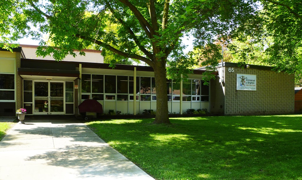 Emmanuel at Brighton Child Care | 65 Noecker St, Waterloo, ON N2J 2R6, Canada | Phone: (519) 886-3610