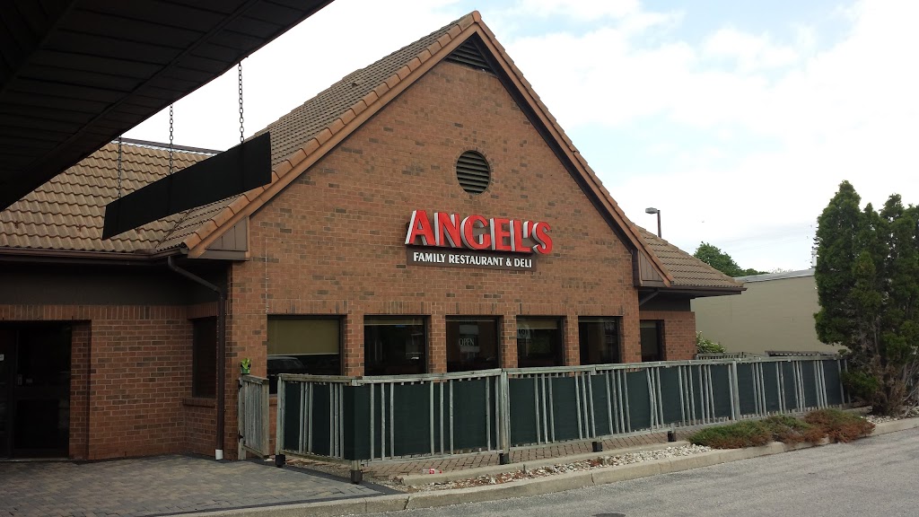 Angel’s On Weber (Waterloo) | 190 Weber St N, Waterloo, ON N2J 3H4, Canada | Phone: (519) 885-7203