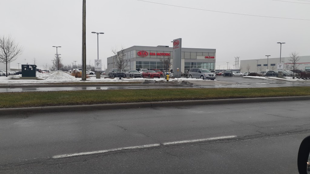 Starbucks | 2025 Mer-Bleue Rd, Orléans, ON K4A 3T9, Canada | Phone: (613) 697-6891