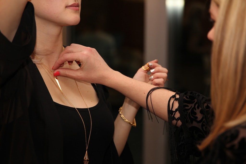 Cat Janiga Jewellery Studio | 20 Cathedral High Street, Markham, ON L6C 0P2, Canada | Phone: (416) 454-6522