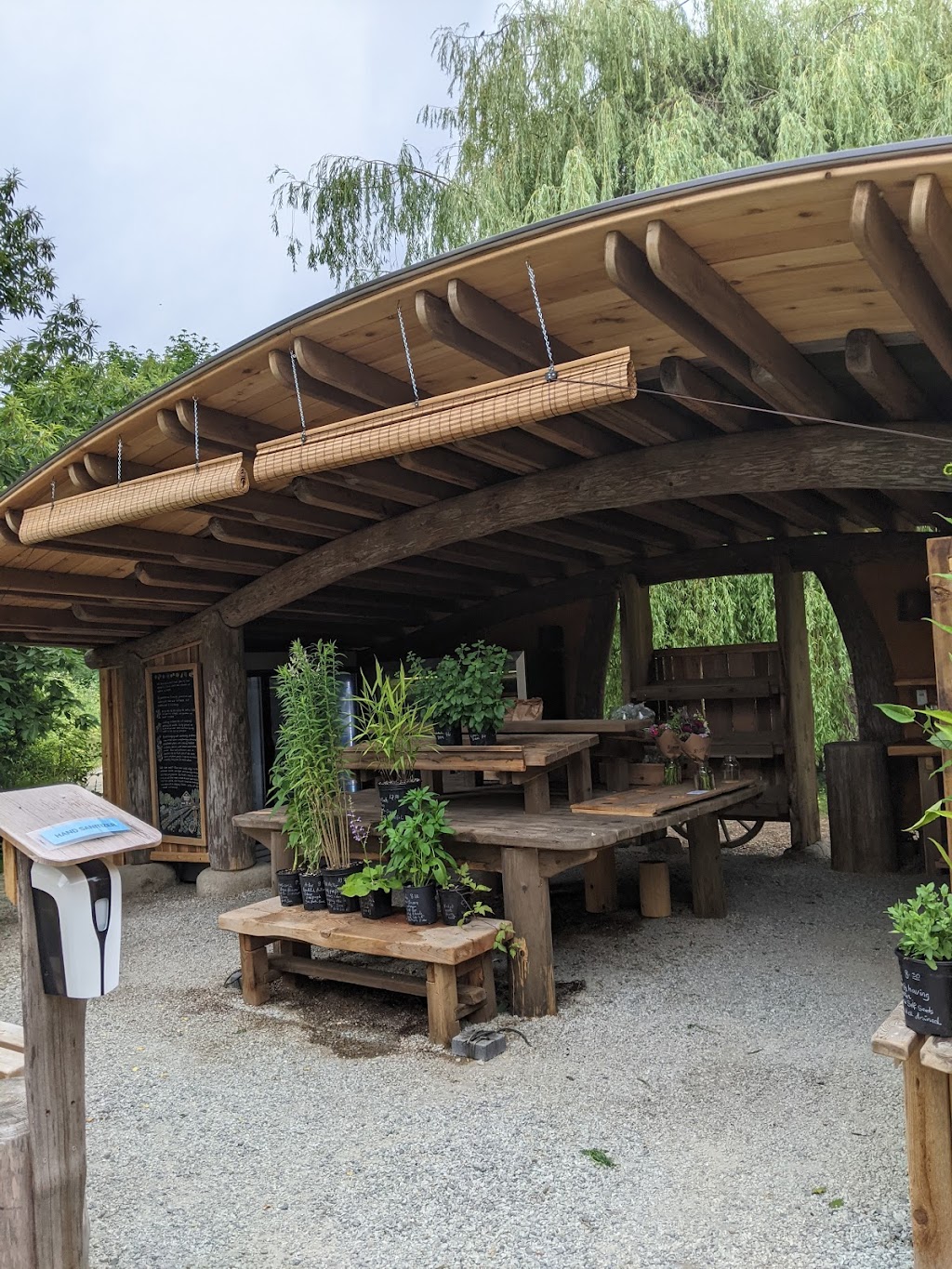 Stowel Lake Farm | 190 Reynolds Rd, Salt Spring Island, BC V8K 1Y3, Canada | Phone: (250) 653-4308