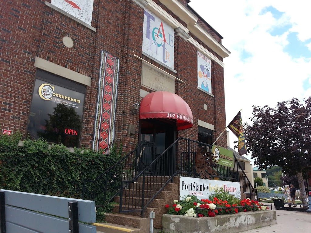 Port Stanley Festival Theatre | 302 Bridge St, Port Stanley, ON N5L 1C3, Canada | Phone: (519) 782-4353