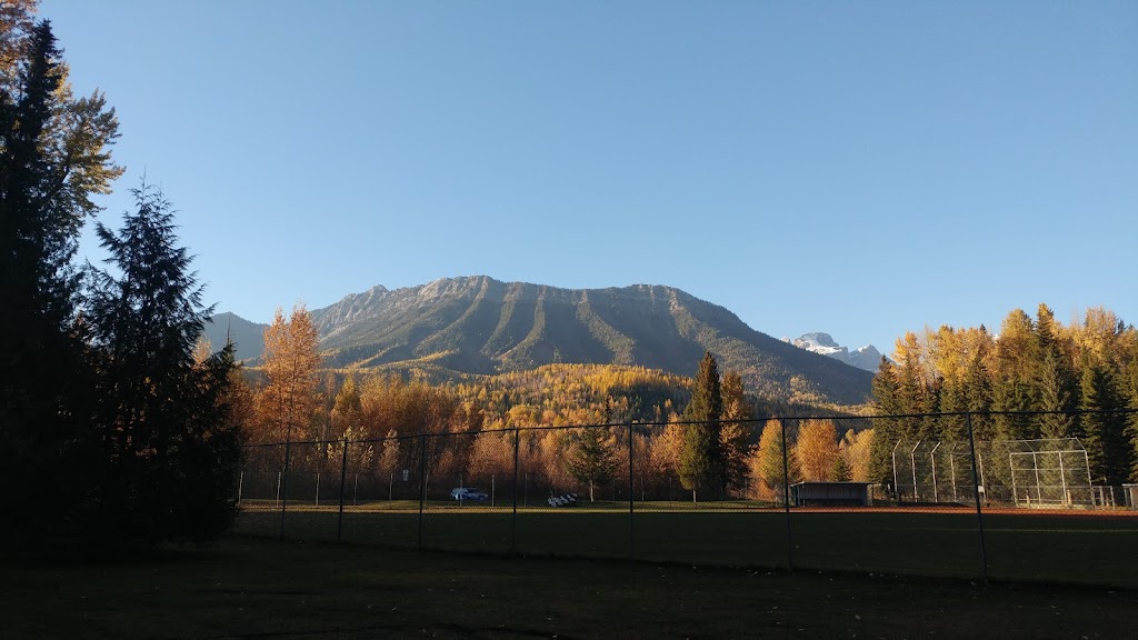 James White Park | Mt Minton St, Fernie, BC V0B 1M3, Canada | Phone: (250) 423-6817