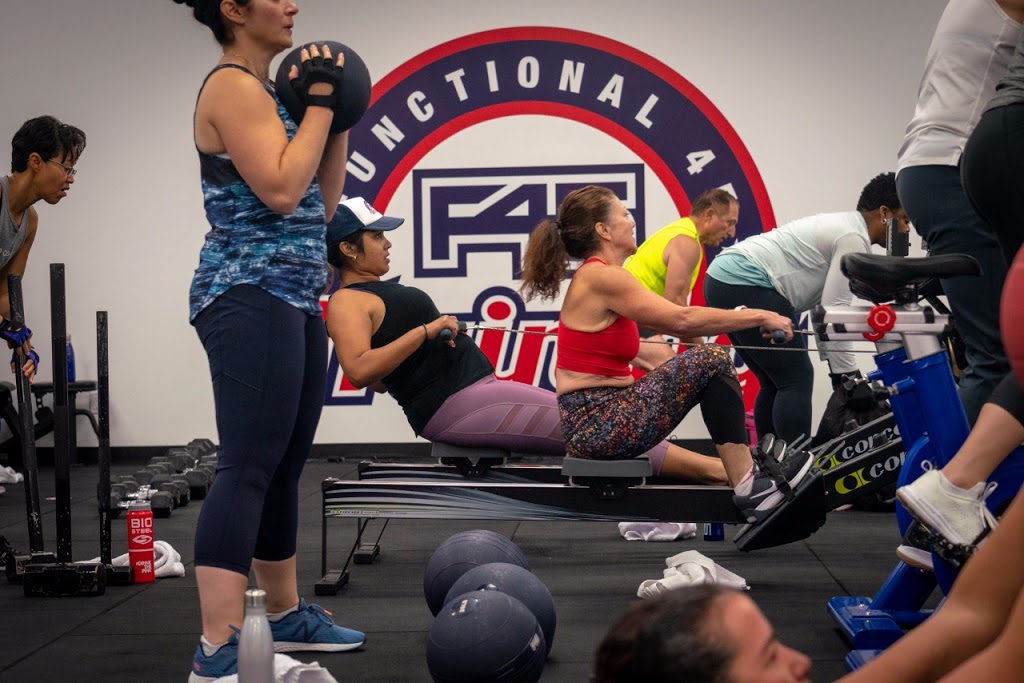 F45 Training Don Mills | 1090 Don Mills Rd, North York, ON M3C 3R6, Canada | Phone: (416) 205-9252