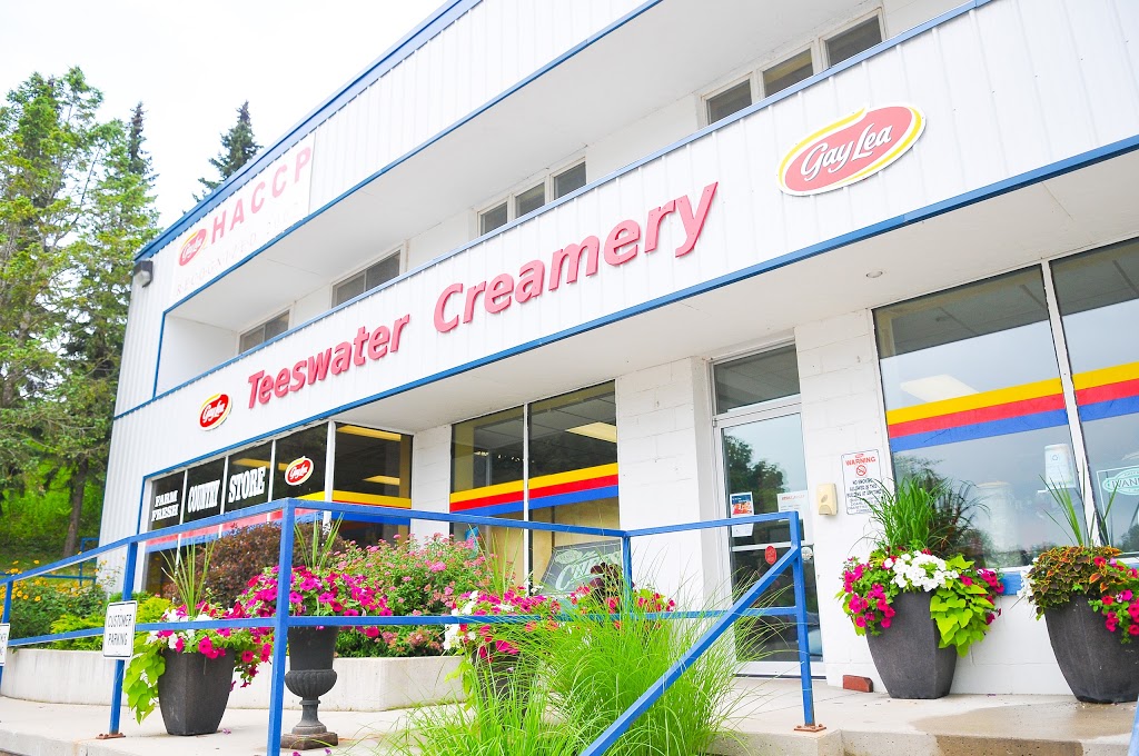 Gay Lea Foods Co-Operative Ltd | 21 Clinton St N, Teeswater, ON N0G 2S0, Canada | Phone: (519) 392-6864