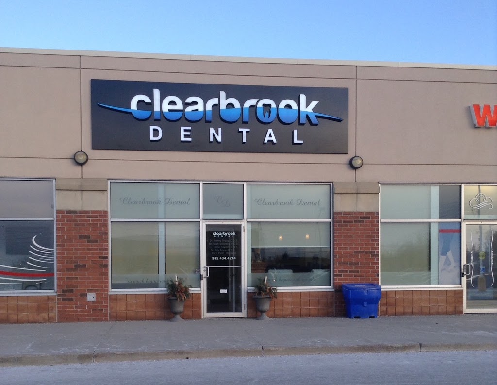 Clearbrook Dental | 1383 Wilson Rd N #5, Oshawa, ON L1K 2Z5, Canada | Phone: (905) 434-4244
