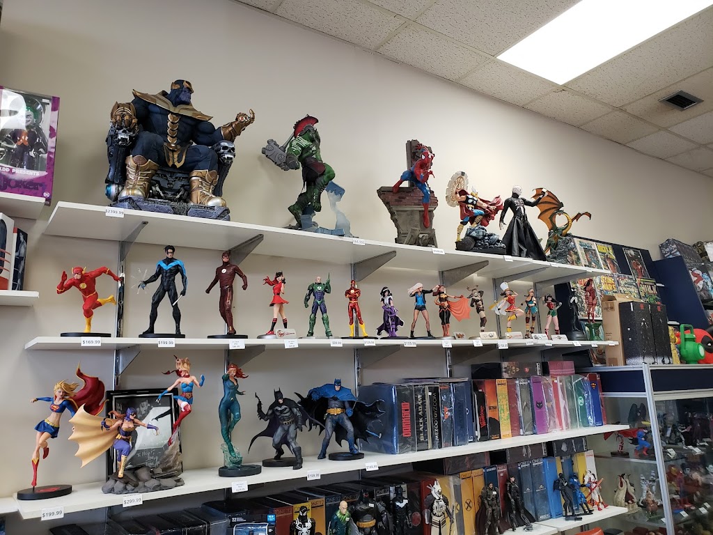 Heroes Comics | 1166 Bd du Curé-Labelle, Laval, QC H7V 2V5, Canada | Phone: (450) 686-9155