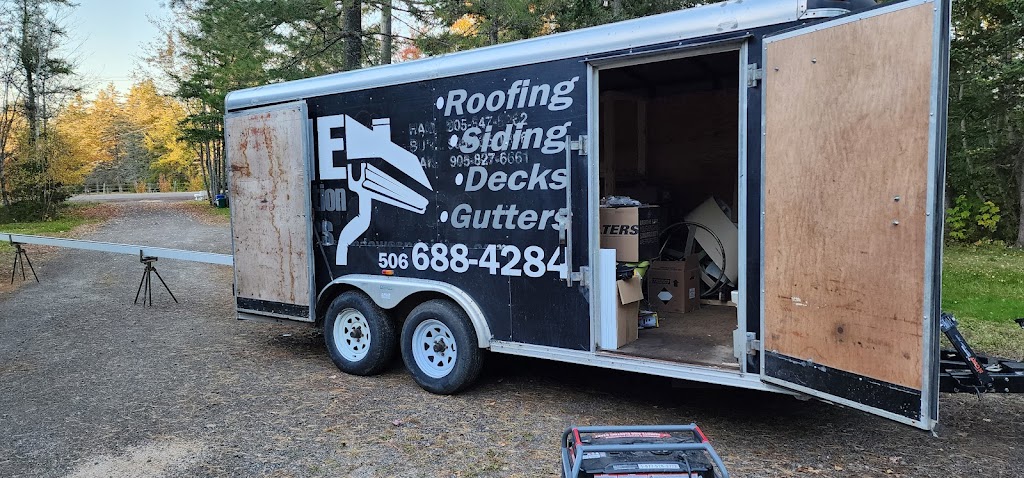 AME Construction & Gutters Inc | 2786 Main St, Hillsborough, NB E4H 2Y4, Canada | Phone: (506) 380-8238