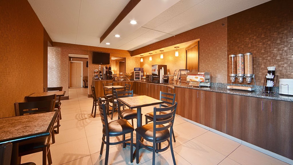 Best Western The Inn at Buffalo Airport | 4630 Genesee St, Cheektowaga, NY 14225, USA | Phone: (716) 631-8966