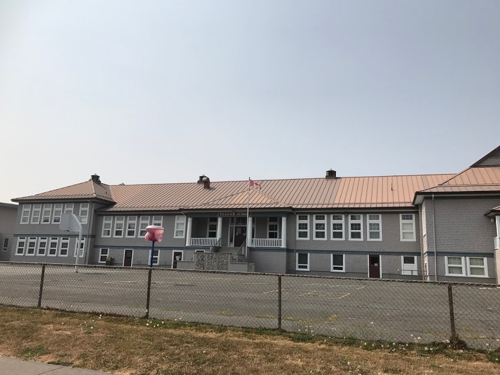 Tillicum Elementary School | 3155 Albina St, Victoria, BC V9A 1Z6, Canada | Phone: (250) 386-1408