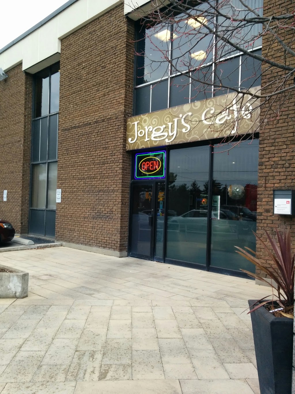 Georges Cafe | 4800 Dufferin St, North York, ON M3H 5T3, Canada | Phone: (416) 736-2614