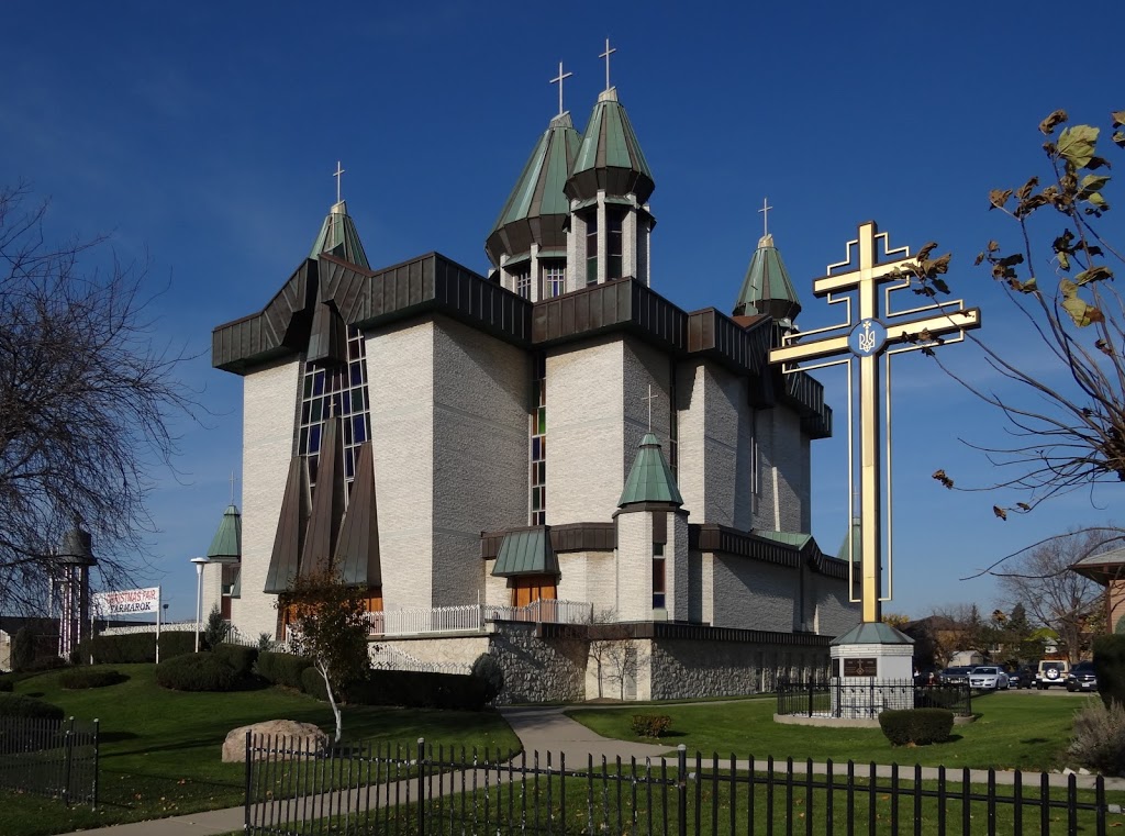 St. Marys Ukrainian Catholic Church | 3625 Cawthra Rd, Mississauga, ON L5A 2Y4, Canada | Phone: (905) 279-9387