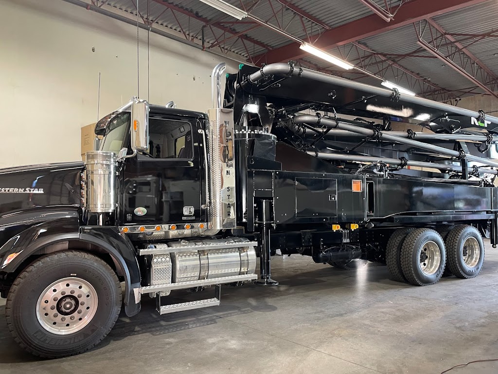 Grey County Concrete Pumping | 217729 Concession Rd 3, Owen Sound, ON N4K 5N5, Canada | Phone: (519) 377-2069