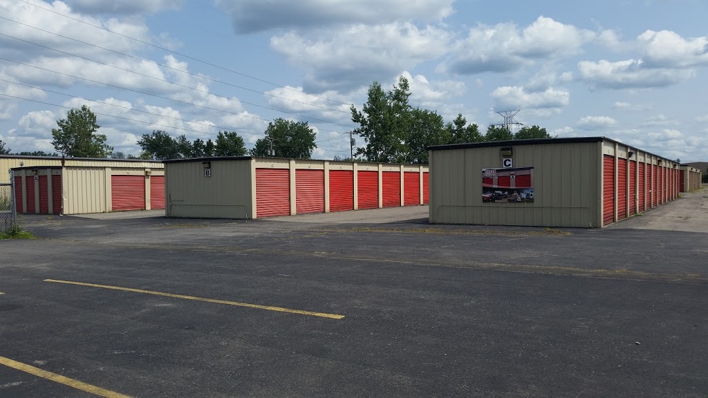 West Seneca Self Storage | 1711 Union Rd, West Seneca, NY 14224, USA | Phone: (716) 675-1711