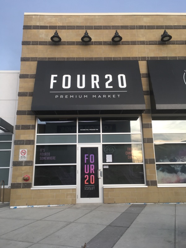 Four20 Premium Market | 46 Sage Hill Passage Northwest, Calgary, AB T3R 0S4, Canada | Phone: (403) 212-2383