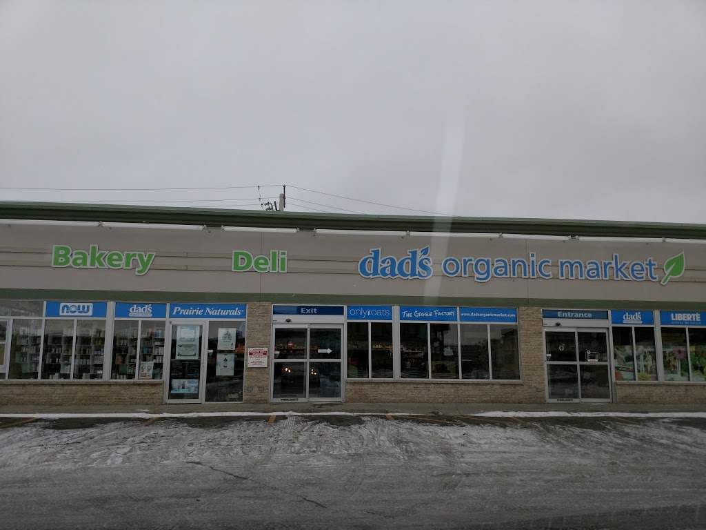 Dads Organic Market | 425 Victoria Ave E, Regina, SK S4N 2L9, Canada | Phone: (306) 924-0561
