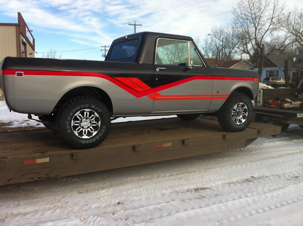 Choppers Restorations | 275142 RR261, Beiseker, AB T0M 0G0, Canada | Phone: (403) 921-3804