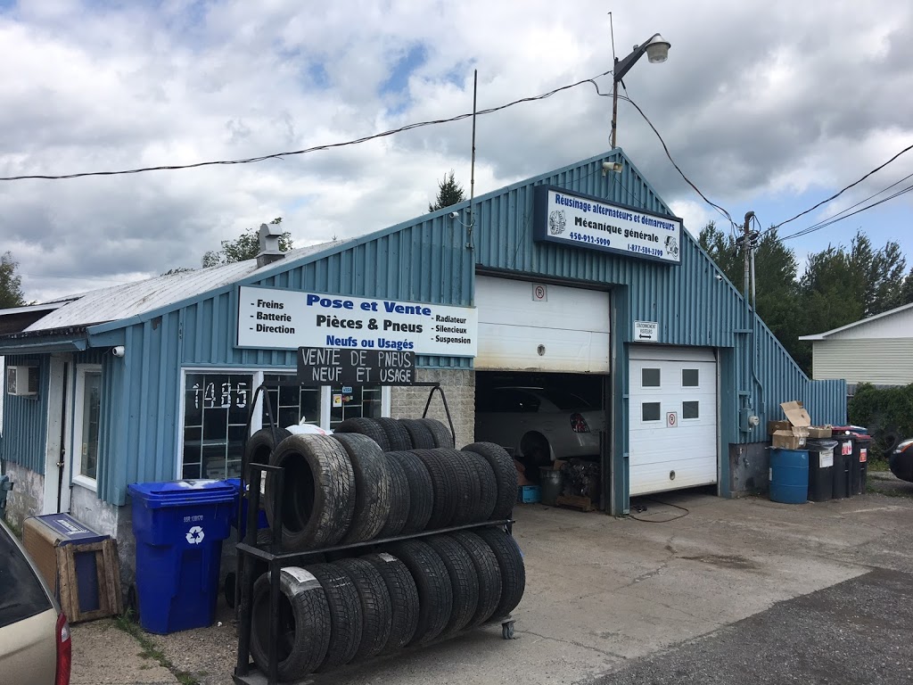 Auto Électrique Lamarre - Mécanique générale | 1485 Rue Principale, Saint-Amable, QC J0L 1N0, Canada | Phone: (450) 922-5999