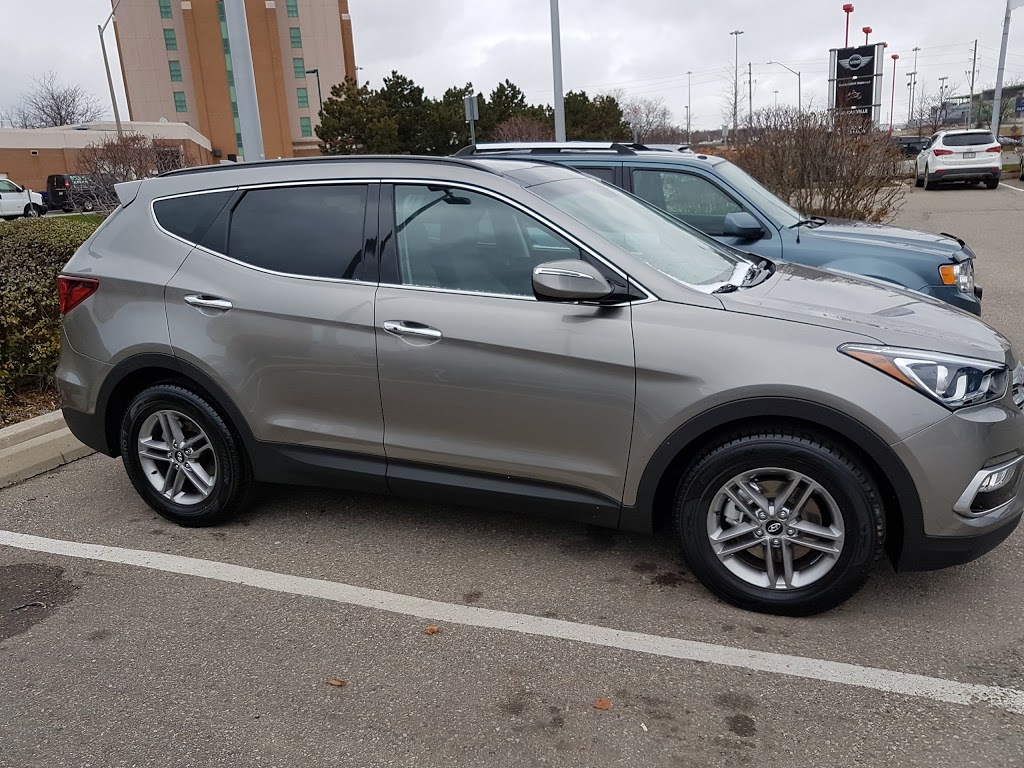 Hyundai of Oakville | 2500 S Service Rd W, Oakville, ON L6L 5M9, Canada | Phone: (905) 845-7791