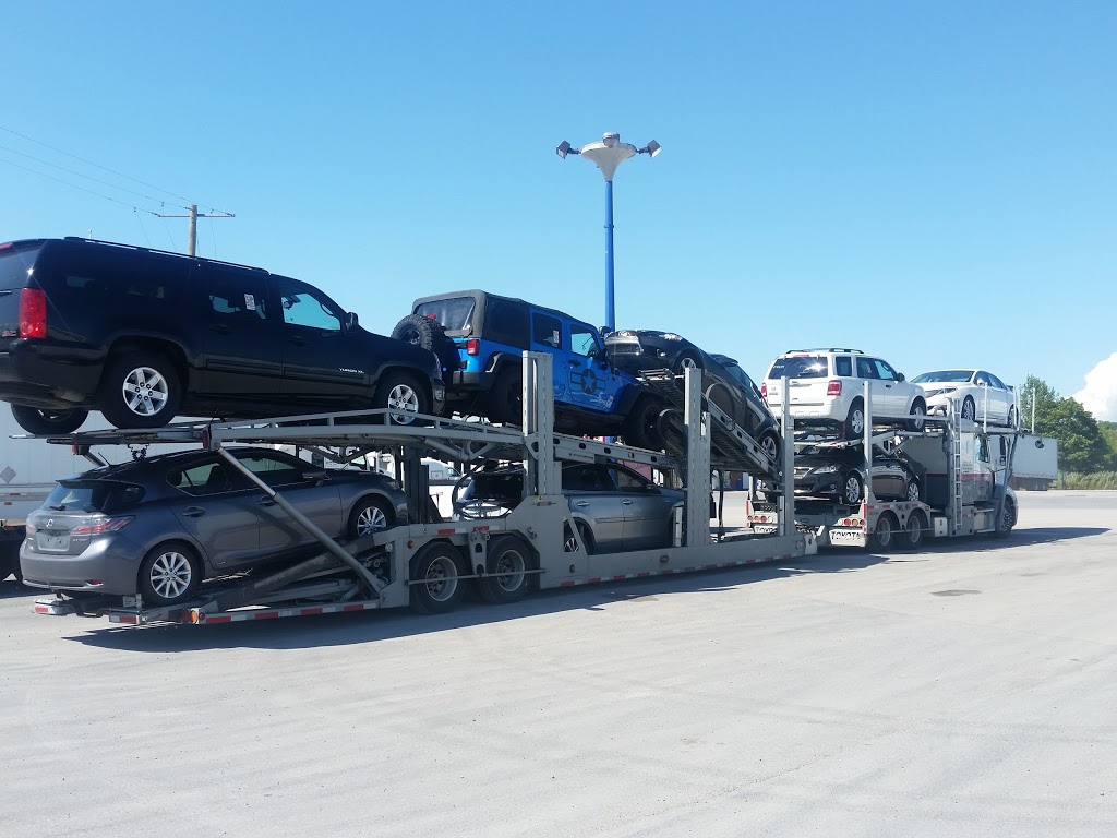 HUSKY | 2054 Joyceville Rd, Joyceville, ON K0H 1Y0, Canada | Phone: (613) 542-3468