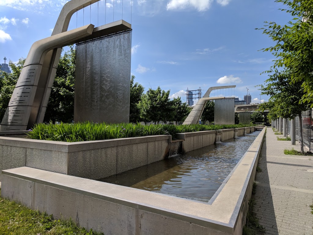 Sherbourne Common | 61 Dockside Dr, Toronto, ON M5A 1B6, Canada | Phone: (416) 338-4386