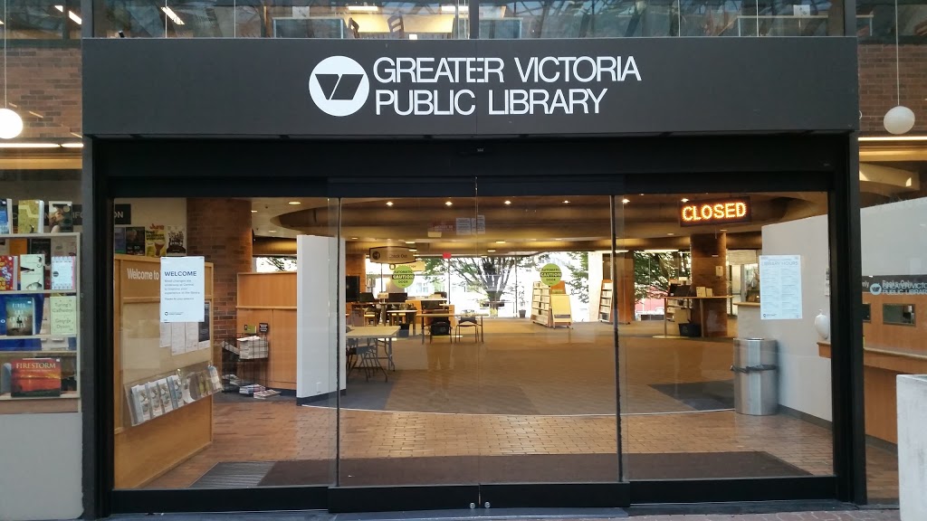 Greater Victoria Public Library - Nellie McClung Branch | library | Nellie McClung Branch, 3950 Cedar Hill Rd, Victoria, BC V8P 3Z9, Canada | 2509404875 OR +1 250-940-4875