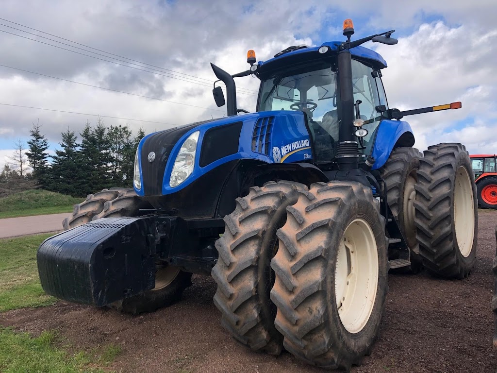 Kensington Agricultural Services | 15 Park Rd, Kensington, PE C0B 1M0, Canada | Phone: (902) 836-3212