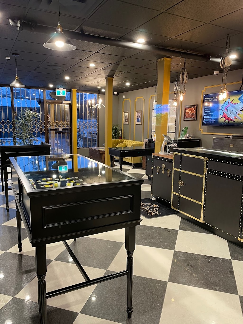13th Floor Cannabis | 7744 Elbow Dr SW, Calgary, AB T2V 1K2, Canada | Phone: (403) 960-1313