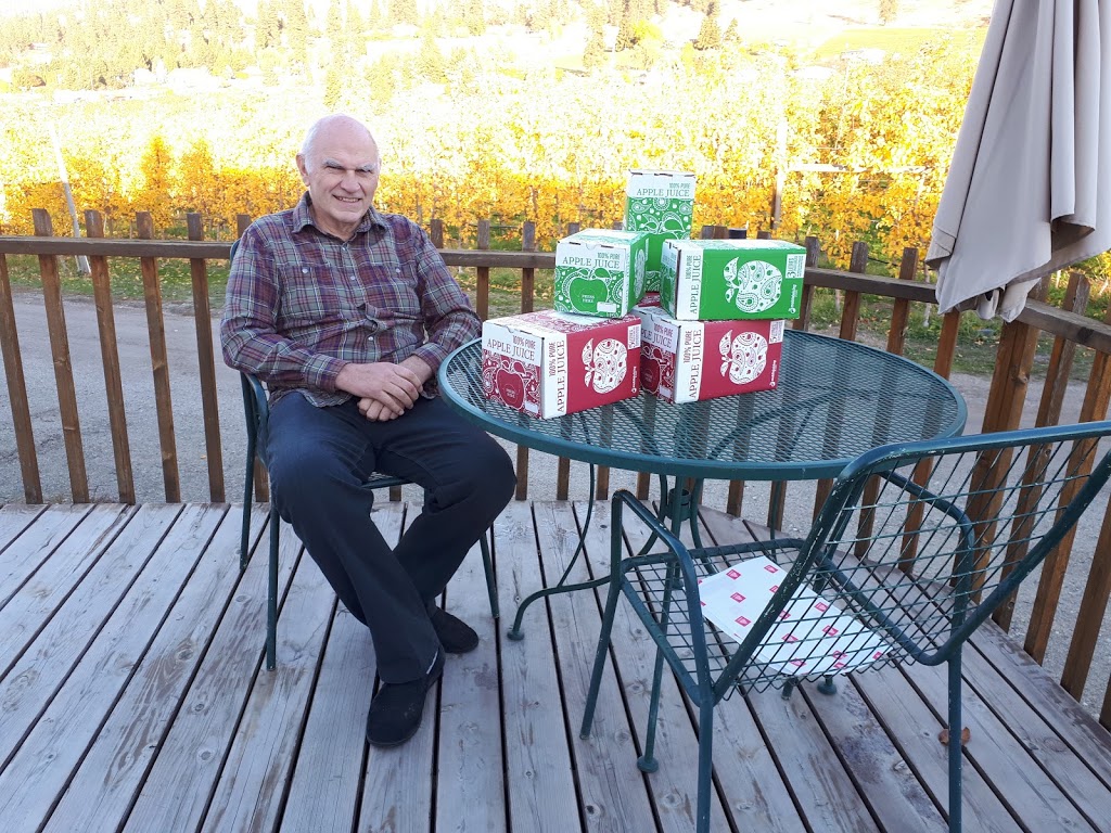 The Orchard RV Retreat | 4391 Eyles Rd, Lake Country, BC V4V 2A7, Canada | Phone: (250) 317-0057